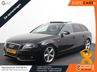 Audi A4 Avant 1.8 TFSI Automaat Pro Line S EXPORT/HANDEL! Climate Control Panorama dak Cruise Control Stoelverwarming Lederen bekleding EXPORT/HANDEL