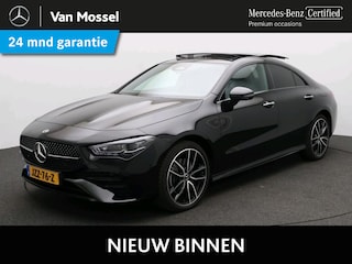 Mercedes-Benz CLA 250 e Business Solution AMG Panoramadak / Head-up / 360 Camera / Memory Seats / Nightpakket /