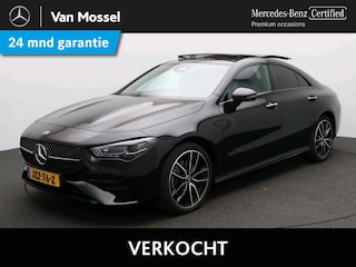 Mercedes-Benz CLA 250 e Business Solution AMG Panoramadak / Head-up / 360 Camera / Memory Seats / Nightpakket /