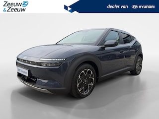 Hyundai Ioniq 3 Vision 61 kWh | Demo | Nieuw model | 488 km range | Warmtepomp | HDA 2 | Hyundai Rotterdam - Noord |