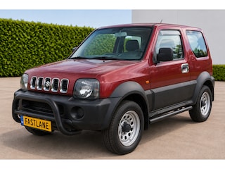 Suzuki Jimny 1.3 JX 2WD