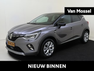 Renault Captur 1.3 TCe 140 Intens Navigatie | LM velgen | Climate control | Parkeercamera | Cruise contril |