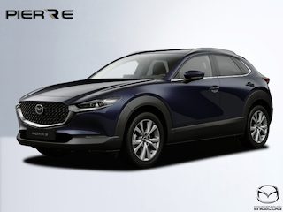 Mazda CX-30 2.0 e-SkyActiv-X M Hybrid 186PK Automaat Exclusive-line | Stoelverwarming | Carplay | Cruise Control | €5.100,-  VOORDEEL!