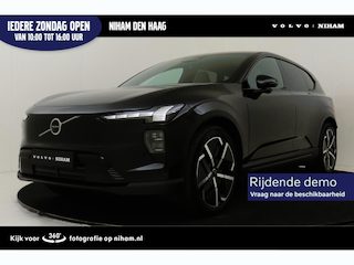 Volvo EX60 P10 AWD ULTRA 95 kWh -PANO.DAK|BOWERS&WILKINS|GEVENT.LEDER|360°CAM|POWER-SEATS|PILOT|PRIVACY.GLAS|DARK|21"|SoH:100%