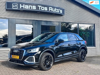 Audi Q2 35 TFSI 150pk AUTOMAAT LED /Adapt Cruise / Camera / Clima / Stoelverw.