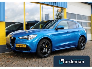 Alfa Romeo Stelvio 2.0 T AWD Veloce Panorama Trekhaak