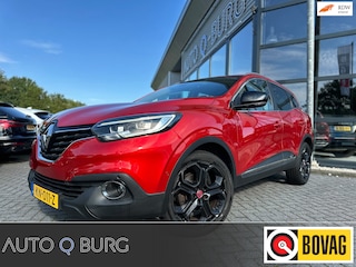 Renault Kadjar 1.2 TCe Extase | Trekhaak | Blind spot | LED | Camera | PDC | Navi | Stoelverwarming | Navi | Leder | Park assist |