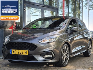 Ford Fiesta 1.0 EcoBoost ST-Line | Navigatie | Climate Control | Cruise Control | Licht metalen velgen