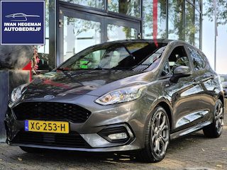 Ford Fiesta 1.0 EcoBoost ST-Line | Navigatie | Climate Control | Cruise Control | Licht metalen velgen