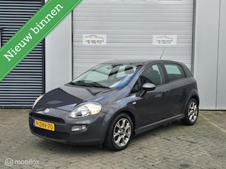 Fiat Punto Evo 0.9 TwinAir Street 139DKM! Trekhaak!