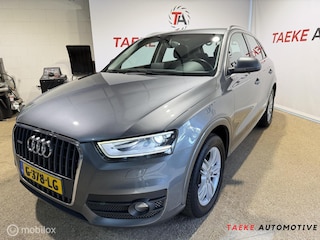 Audi Q3 2.0 TFSI quattro S Edition AUT/CLIMA/CRUISE/STOELVER