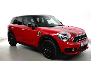 Mini Countryman Cooper S E ALL4 Chili: keyless entry, stoelhoogte vest, HUD, stoelverw, Harman Kardon, parkhulp, achtercamera, navi, airco, mistlapen voor, DSC