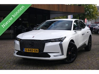 DS 4 1.2 PureTech Performance Line+|RIJKLAAR!|360°Camera|Stoel+Stuurverwarming|Alcantara|Carplay|Keyless