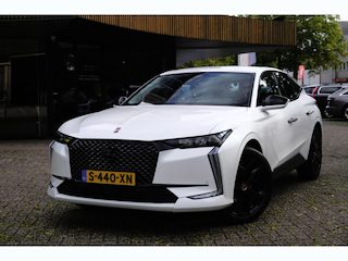 DS 4 1.2 PureTech Performance Line+|RIJKLAAR!|360°Camera|Stoel+Stuurverwarming|Alcantara|Carplay|Keyless