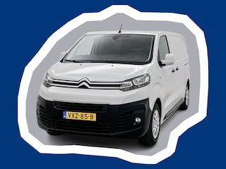 Citroën Jumpy 2.0 BlueHDI 145pk L2 2x Schuifdeur Navigatie Trekhaak Cruise control