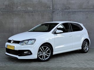 Volkswagen Polo 1.2 TSI Comfortline Business R-Line | Airco | CarPlay | Cruise Control |