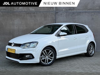 Volkswagen Polo 1.2 TSI Comfortline Business R-Line | Airco | CarPlay | Cruise Control |
