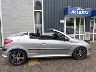 Peugeot 206 cc
