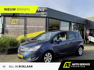 Opel Meriva 1.4 Turbo Cosmo