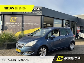 Opel Meriva 1.4 Turbo Cosmo