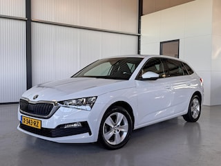 Skoda Scala 1.0 TSI 81kW Sport Business