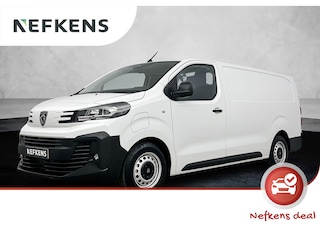 Peugeot Expert EV L3 75 kWh | Camera | Navigatie | Airco | Cruise control | CarPlay | 3-Zits