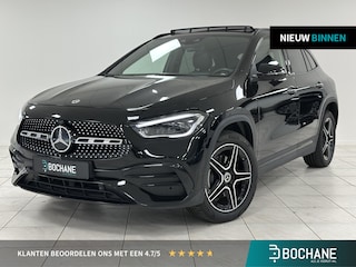 Mercedes-Benz GLA 250 e AMG Line ELEKT. SCHUIF/KANTELDAK | 360 CAMERA | STOELVERWARMING | ELEKT. STOELVERSTELLING MET MEMORY |