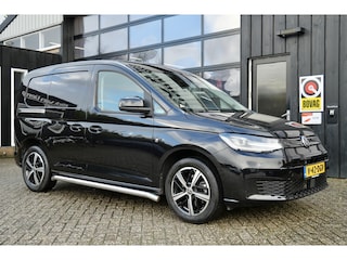 Volkswagen Caddy Cargo 2.0 TDI | Adap.Cruise | Leder | Carplay | LED | Trekhaak | Camera | Stoelverwarming