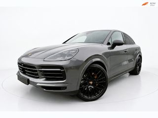Porsche Cayenne 3.0 E-Hybrid PANO BOSE SPORT CHRONO