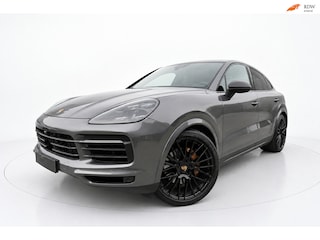 Porsche Cayenne 3.0 E-Hybrid PANO BOSE SPORT CHRONO