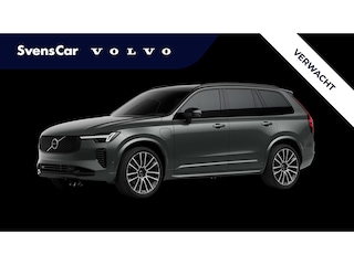 Volvo XC90 2.0 T8 Plug-in hybrid long range AWD Ultra Dark | Levering 2026 | Luchtvering | Bowers & Wilkins audio |