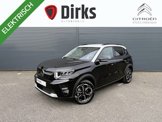 Citroën C3 Max 113pk Comfort Range 44 kWh (Camera - Navigatie - LED - Automatische Airco - Apple Carplay - 17"- DAB)