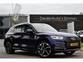 Audi Q5 55 TFSI e quattro Competition PANODAK