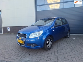 Chevrolet Aveo 1.2 16V L B-clever