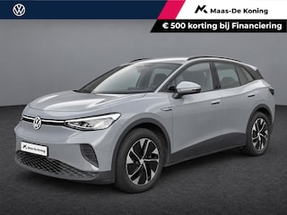 Volkswagen ID.4 Pro Business Advantage 77 kWh 204pk · SOH 94,4% · 360 Camera · Inklap. Trekhaak · Stuur- & Stoelverwarming · Adaptive Cruise Control · Dodehoeksensor · Elek. Achterklep ·