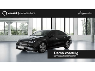 Mercedes-Benz CLA 180 Business Solution Luxury | Night | Memory stoelen | Superscreen | Panoramadak | Sfeerverlichting | Distronic |