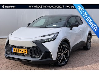 Toyota C-HR 1.8 Hybrid 140 Executive / Stoelverwarming / JBL / Bi-Tone / 19"