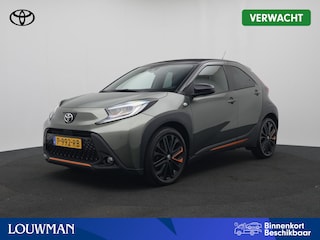 Toyota Aygo 1.0 VVT-i MT Limited Cabrio Premium Audio | Stoelverwarming | Climate Control
