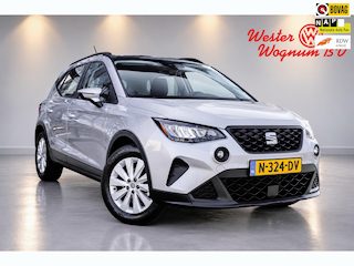 Seat Arona 1.0 TSI Style | Camera | App-connect | Parkeerhulp | Cruise control | LED | DAB+ |