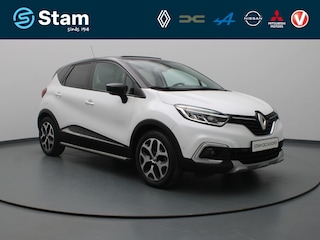 Renault Captur 130pk TCe Intens Climate | Elektrisch glazen schuif-/kanteldak