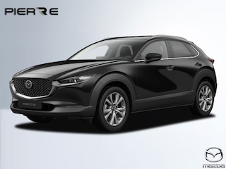 Mazda CX-30 2.0 e-SkyActiv-X M Hybrid 186PK Automaat Exclusive-line | Stoelverwarming | Carplay | Cruise Control | €5.100,-  VOORDEEL!