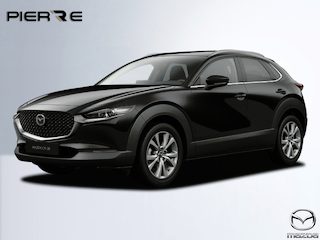 Mazda CX-30 2.0 e-SkyActiv-X M Hybrid 186PK Automaat Exclusive-line | Stoelverwarming | Carplay | Cruise Control | €5.100,-  VOORDEEL!