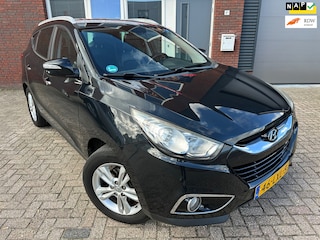 Hyundai ix35 2.0i Style / Clima / Leder / Cruise / NAP / LM