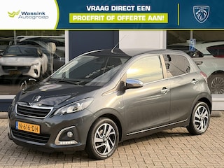 Peugeot 108 1.0 e-VTi Allure