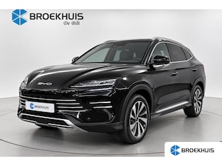 BYD Seal U 1.5 DM-i FWD Boost | PANODAK | ADAPTIVE CRUISE | STOEL VERWARMING + VERKOELING | DODE HOEK | LANE ASSIST | AMBIENT LIGHTS | 360° CAMERA
