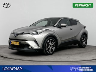 Toyota C-HR 1.8 Hybrid Premium | Parkeersensoren V+A | Blindspot | Stoelverwarming |