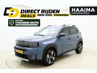 Fiat Grande Panda 1.2 Hybrid 110pk Automaat La Prima | Navigatie | Stoel & Stuurverwarming | Climate control | Camera | Hoge instap | Dakrails | Lichtmetalen velgen