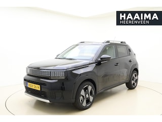 Fiat Grande Panda 1.2 Hybrid 110pk Automaat La Prima | Navigatie | Climate control | Achteruitrijcamera | Hoge instap | Dakrails | Lichtmetalen velgen