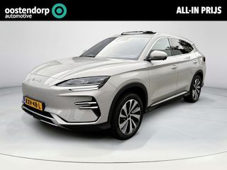 BYD Seal U Comfort 71.8 kWh BOUNDLESS CLOUD