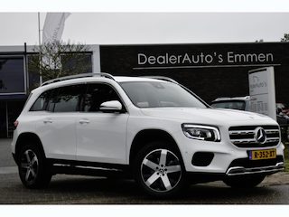 Mercedes-Benz GLB 180 d Luxury Line